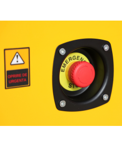 Stager YDY28S3 Generator insonorizat 28kVA, 36A, 1500rpm, trifazat, diesel