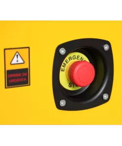 Stager YDY28S3 Generator insonorizat 28kVA, 36A, 1500rpm, trifazat, diesel