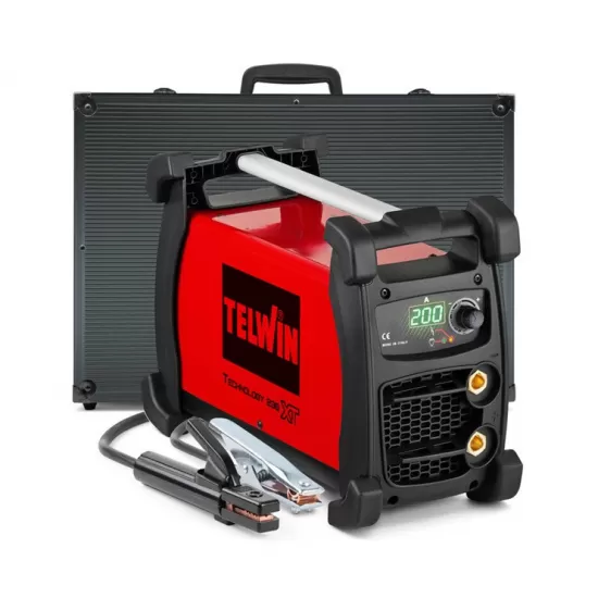 TECHNOLOGY 236 XT - Invertor sudura TELWIN