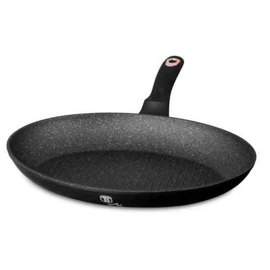 Tigaie pentru peste, 35*25 cm, Black Rose Collection - BH/7149