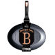 Tigaie pentru peste, 35*25 cm, Black Rose Collection - BH/7149