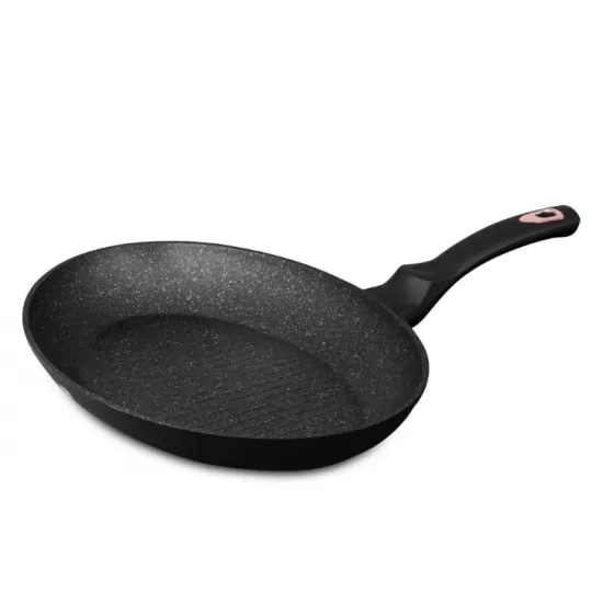 Tigaie pentru peste, 35*25 cm, Black Rose Collection - BH/7149