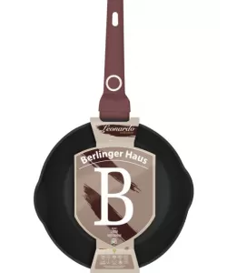 Tigaie adanca cu cioc 28 cm, 3.8 Litri, Berlinger Haus, Leonardo Collection, BH/8031