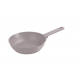 Tigaie adanca cu doua guri,Taupe Collection-Berlinger Haus. BH-8090