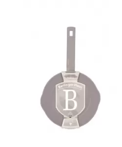 Tigaie adanca cu doua guri,Taupe Collection-Berlinger Haus. BH-8090