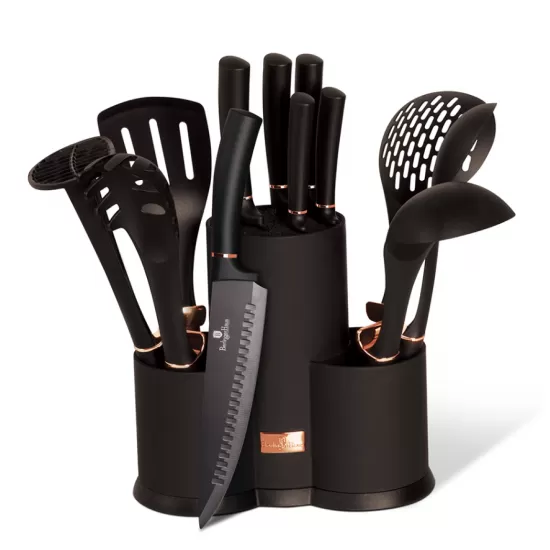 Set Cutite si Ustensile – Black Rose Collection-BH-6254