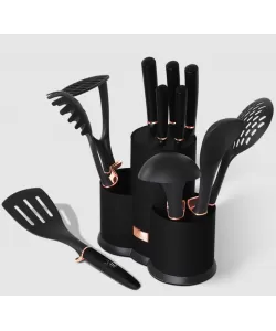 Set Cutite si Ustensile – Black Rose Collection-BH-6254
