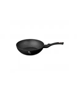 Tigaie wok, 30 cm, Black Rose Collection - BH/6178NPR