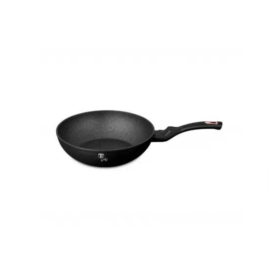 Tigaie wok, 30 cm, Black Rose Collection - BH/6178NPR