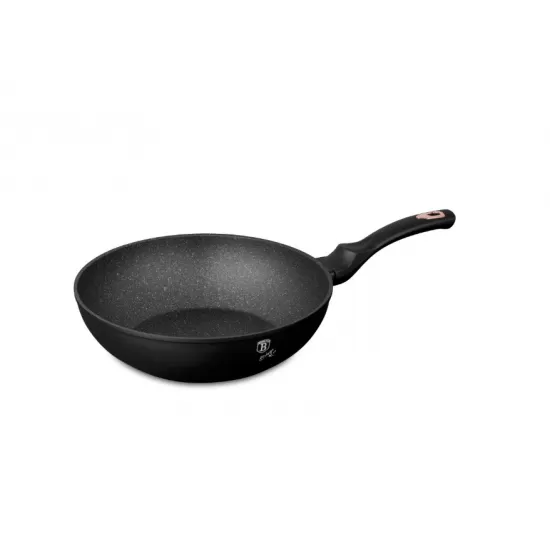 Tigaie wok, 30 cm, Black Rose Collection - BH/6178NPR