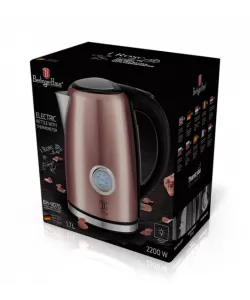 CANA FIERBATOR ,VOLUM 1.7L , PUTERE ,1850W-2200W