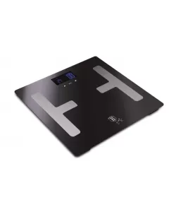 Cantar de baie Berlinger Haus, BH/9684 180kg, Etallic Line Carbon