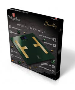 CANTAR INTELIGENT DE BAIE BERLINGER HAUS BH-9108 EMERALD