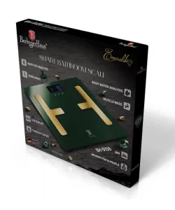 CANTAR INTELIGENT DE BAIE BERLINGER HAUS BH-9108 EMERALD