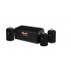 Cutie de paine si 3 recipiente Black Rose Collection Berlinger Haus BH 6753