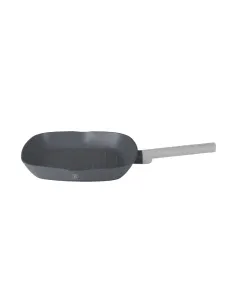Tigaie grill cu capac, 28 cm, colectia Aspen - BH/7073N