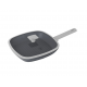Tigaie grill cu capac, 28 cm, colectia Aspen - BH/7073N