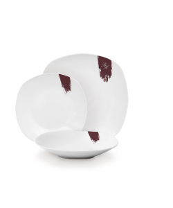 Set farfurii 18 piese Leonardo Berlinger Haus BH 10203