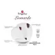 Set farfurii 18 piese Leonardo Berlinger Haus BH 10203