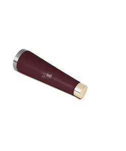 Termos, forma de sticla, 0, 4L, bordeaux mat,BH/8745