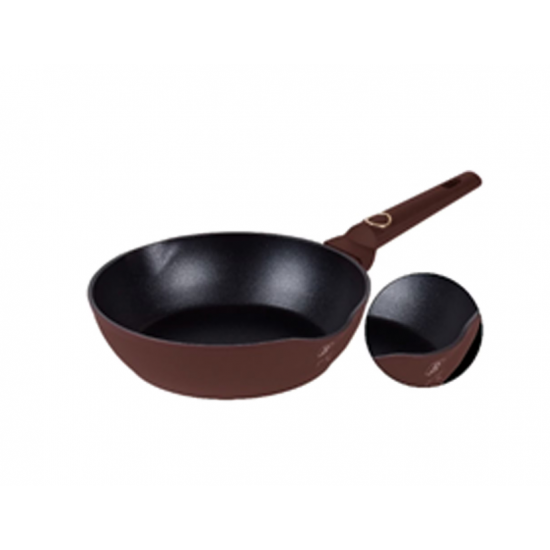 Tigaie adanca cu cioc 24 cm, 2.3 Litri, Berlinger Haus, Leonardo Collection, BH/8030