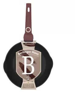 Tigaie adanca cu cioc 24 cm, 2.3 Litri, Berlinger Haus, Leonardo Collection, BH/8030