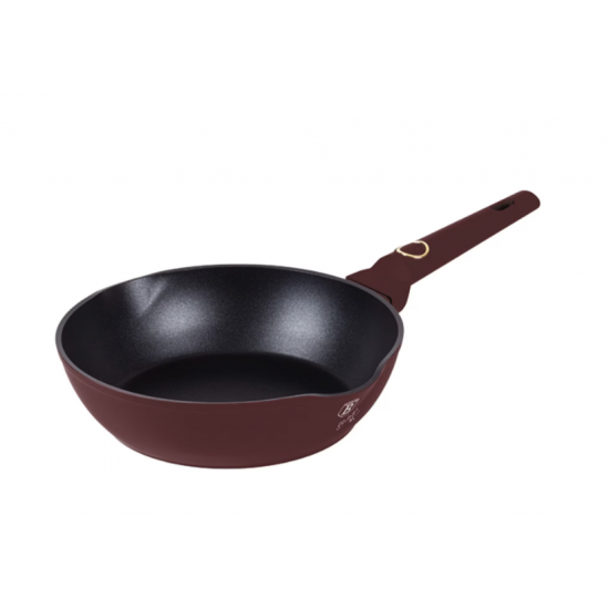 Tigaie adanca cu cioc 24 cm, 2.3 Litri, Berlinger Haus, Leonardo Collection, BH/8030