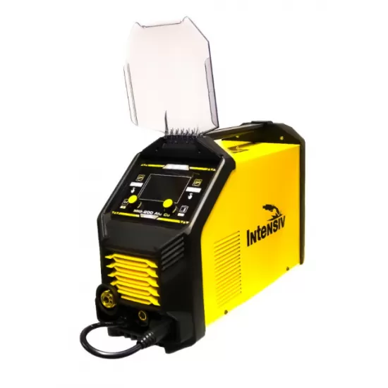 INVERTOR SUDURA MIG/TIG/MMA INTENSIV,MIG 200 ALU PRO