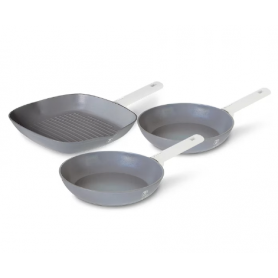 Set 3 piese tigai, colectia Aspen - BH/7076N