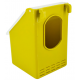 Hranitoare pentru porumbei cu 1 compartiment (set 10 buc)