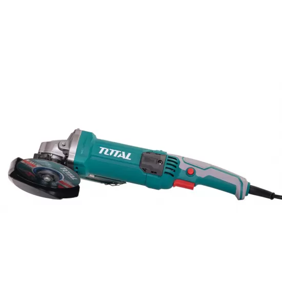 TOTAL - POLIZOR UNGHIULAR - 125MM - 1100W