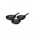 Set 3 tigai cu strat titan Primal Gloss Berlinger Haus BH 6072