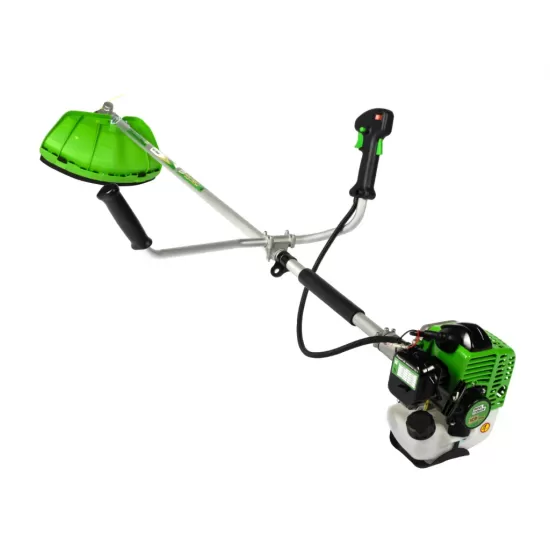 Motocositoare Micul Fermier 1CP, 25.4CC, motor benzina 2T, pornire rapida, 3 accesorii, tija 26mm