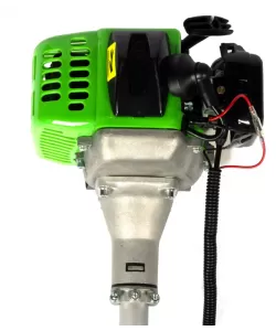 Motocositoare Micul Fermier 1CP, 25.4CC, motor benzina 2T, pornire rapida, 3 accesorii, tija 26mm