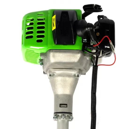 Motocositoare Micul Fermier 1CP, 25.4CC, motor benzina 2T, pornire rapida, 3 accesorii, tija 26mm