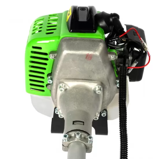 Motocositoare Micul Fermier 1CP, 25.4CC, motor benzina 2T, pornire rapida, 3 accesorii, tija 26mm