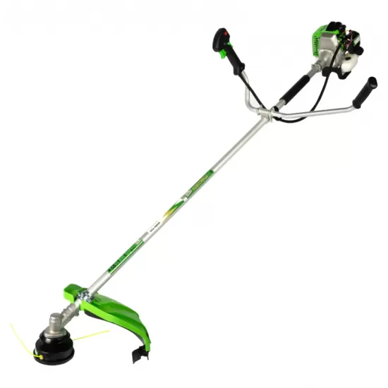 Motocositoare Micul Fermier 1CP, 25.4CC, motor benzina 2T, pornire rapida, 3 accesorii, tija 26mm