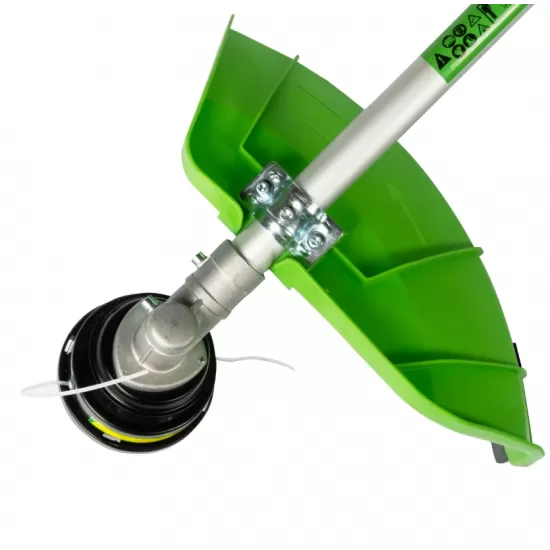 Motocositoare Micul Fermier 1CP, 25.4CC, motor benzina 2T, pornire rapida, 3 accesorii, tija 26mm