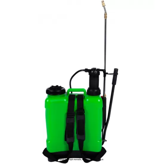 Pompa de stropit manuala, MF Pandora 20L