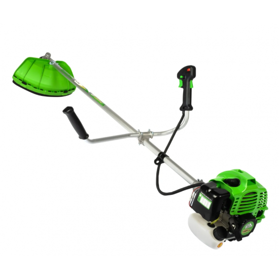 Motocositoare Micul Fermier 1.9CP, 43CC, motor benzina 2T, pornire rapida, 3 accesorii, tija 28mm