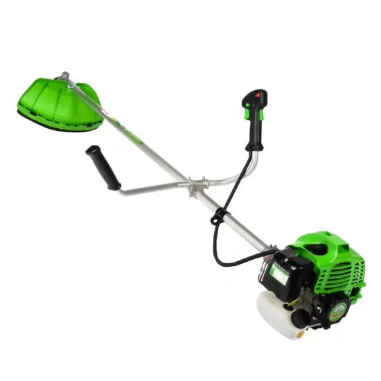 Motocositoare Micul Fermier 1.9CP, 43CC, motor benzina 2T, pornire rapida, 3 accesorii, tija 28mm