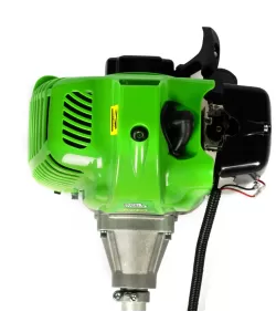 Motocositoare Micul Fermier 1.9CP, 43CC, motor benzina 2T, pornire rapida, 3 accesorii, tija 28mm