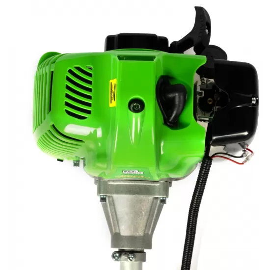 Motocositoare Micul Fermier 1.9CP, 43CC, motor benzina 2T, pornire rapida, 3 accesorii, tija 28mm