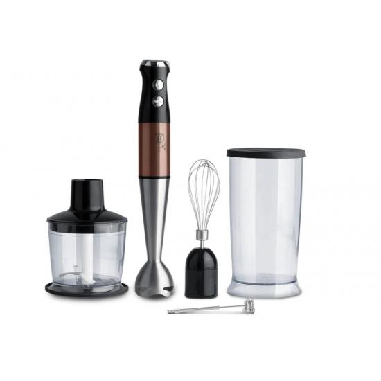 Blender electric multifunctional KI-1026 – bol 700ml, putere 800W