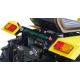 ProGARDEN Campo T12 Minitractor V25.1 4x4, 12CP, diesel, hidraulica fata-spate, roti 6.00-12