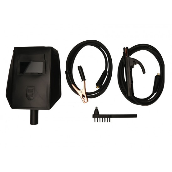 Aparat de sudura invertor 495A, cablu sudura 3m, functie anti-stick, protectie la suprasarcina, Accesorii incluse, afisaj digital, IP21S, 1.6-5mm, Craft-Tec MX953