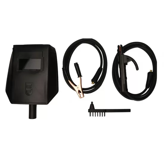 Aparat de sudura invertor 495A, cablu sudura 3m, functie anti-stick, protectie la suprasarcina, Accesorii incluse, afisaj digital, IP21S, 1.6-5mm, Craft-Tec MX953