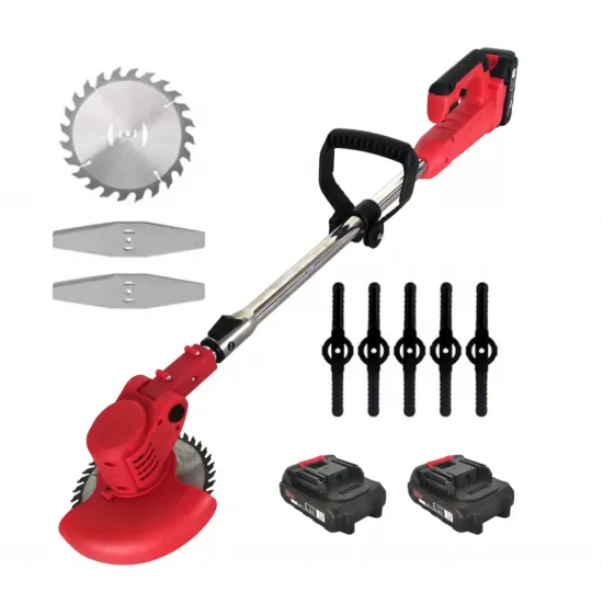 Trimmer cu acumulator , DDT 24 V , 3 Ah