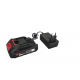 Trimmer cu acumulator , DDT 24 V , 3 Ah