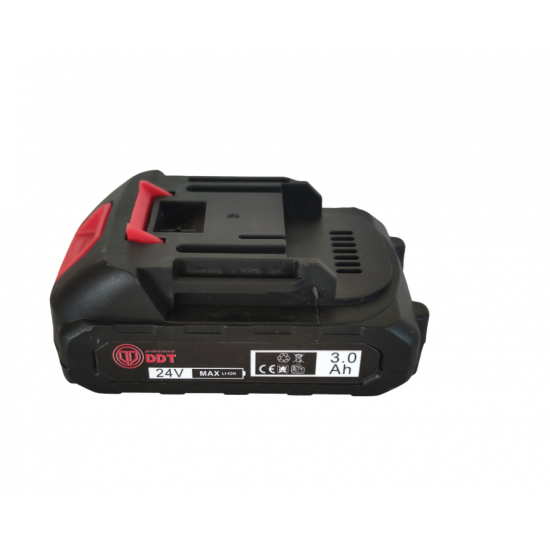 Trimmer cu acumulator , DDT 24 V , 3 Ah
